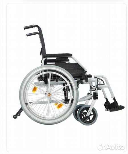 Инвалидная коляска Ortonica Trend 35