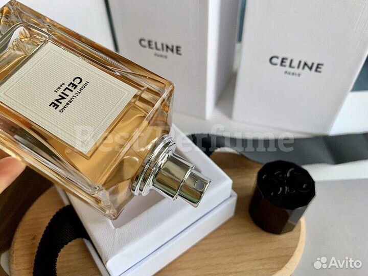 Celine Nightclubbing 100ml парфюмерная вода, духи
