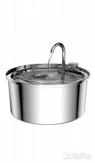 Фонтан поилка ZooWell для кошек и собак