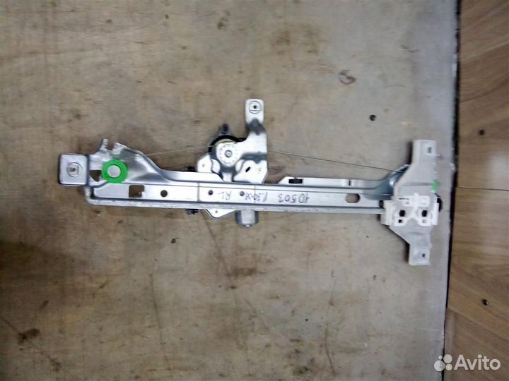 Стеклоподъемник электр. задний левый от Peugeot 3