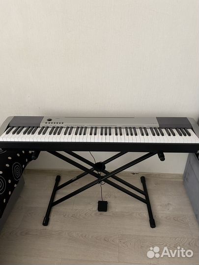 Цифровое пианино casio cdp 130