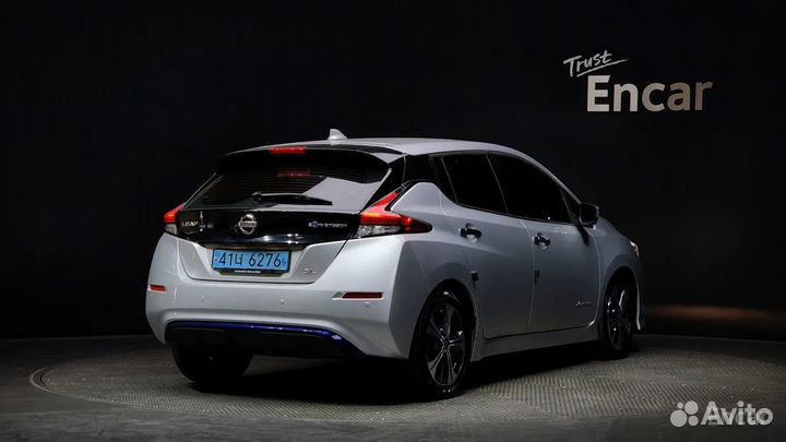 Nissan Leaf AT, 2019, 34 965 км