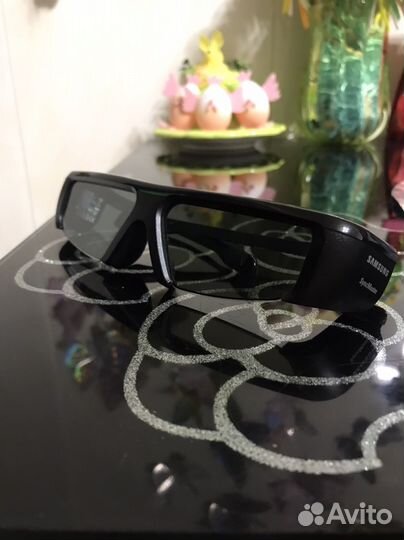 3D очки samsung