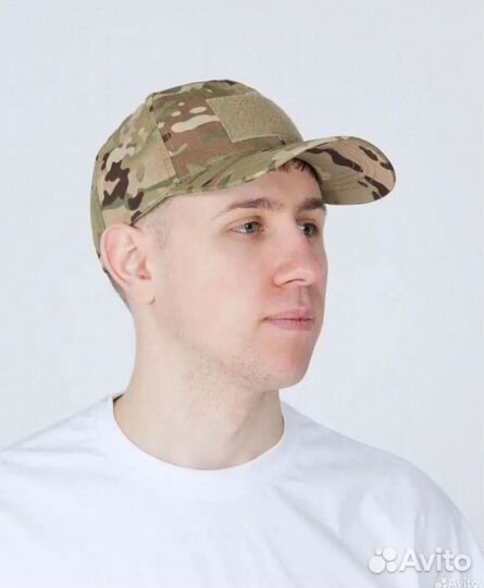 Кепка Кепка бейсболка тактическая мультикам