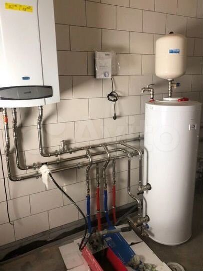 Дом 136 м² на участке 15 сот.