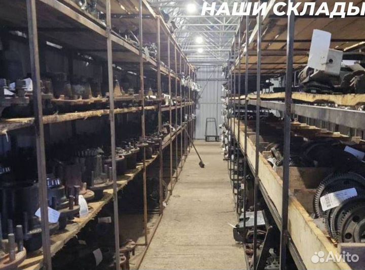 Двигатель daf XE315 б/у