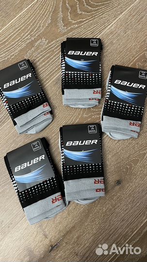 Хоккейные компрессионные носки Bauer