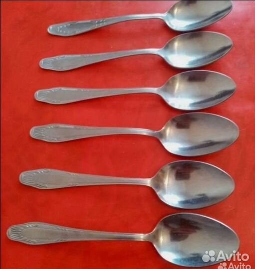 Наборы ножей, ложек, вилок