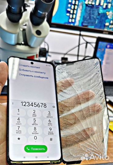 Ремонт Apple, Samsung, Xiaomi, Huawei Бабушкинская