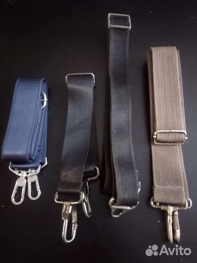 Ремни для сумок
