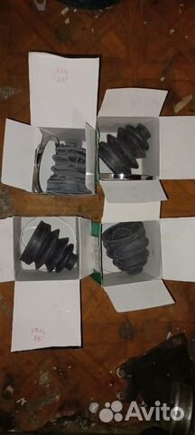 Пыльники пыльник шруса (гранаты) тойлта cami