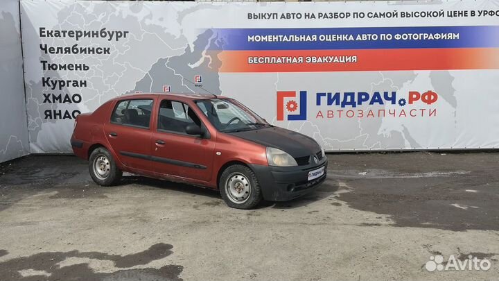 Фонарь задний правый Renault Simbol (LB) 8200403982