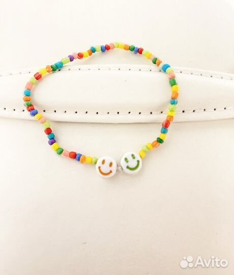 Браслет из бисера