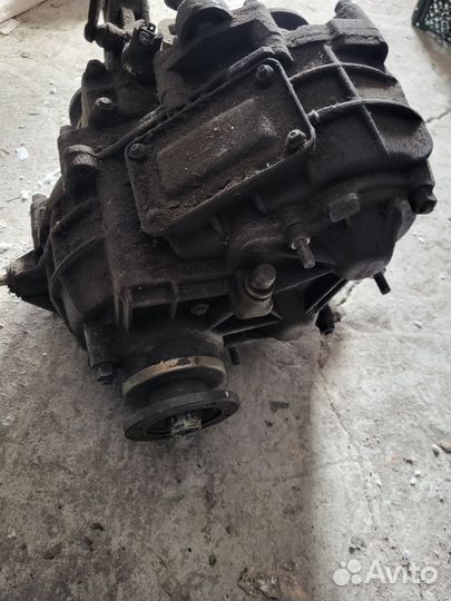 Раздаточная коробка niva chevrolet