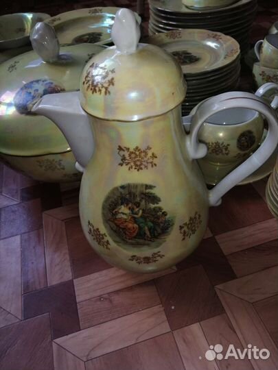 Столовый сервиз 12 персон