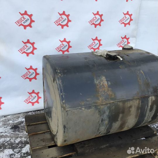 Бак топливный Volvo FH/FM 405л