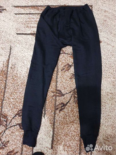 Термобелье мужское зимнее