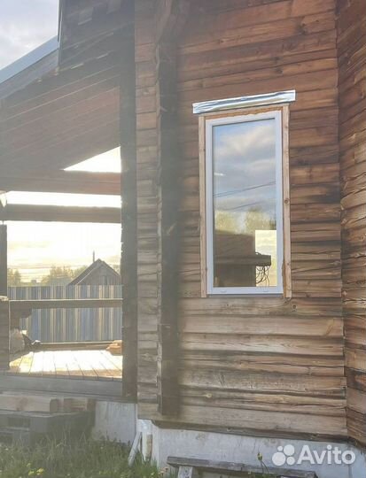 Балкон пластиковый