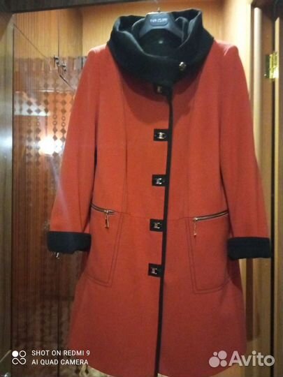 Пальто женское
