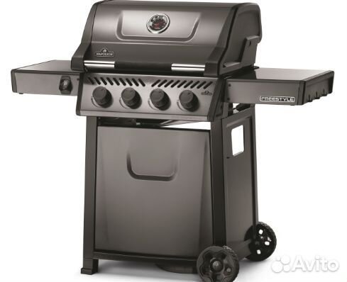 Газовые грили