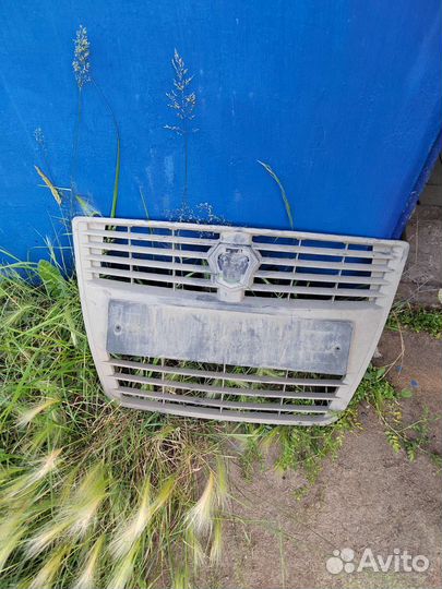 Решетка на газель