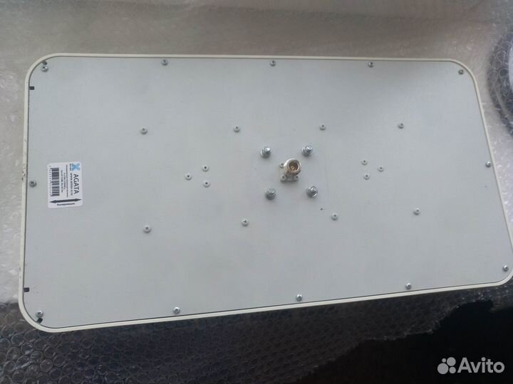 Широкополосная уличная антенна agata 2G/3G/4G/WiFi