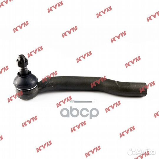 Наконечник рулевой тяги прав toyota lexus E