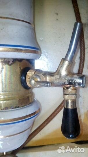 Оборудование для пива на разлив,редуктор,замок кег