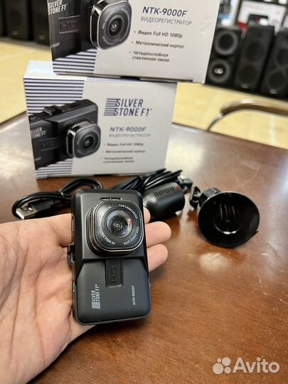 Видеорегистратор SilverStone F1 9000F