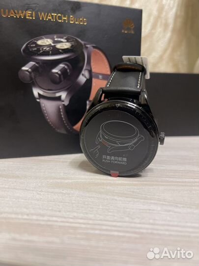 Huawei Watch Buds