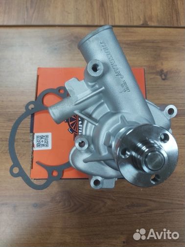 Насос водяной (помпа) змз-409