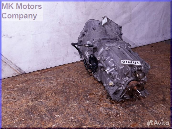 МКПП N46B20 Getrag 2,0 BMW 1 E87 3 E90