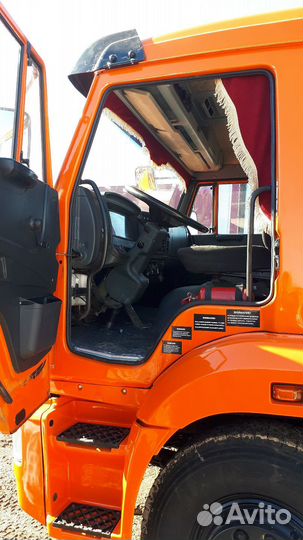 КАМАЗ 65115, 2012