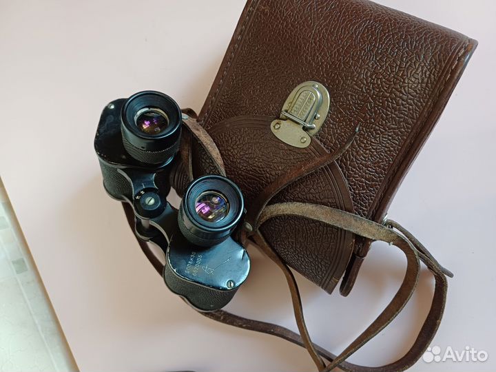 Бинокль бпп8х30 СССР