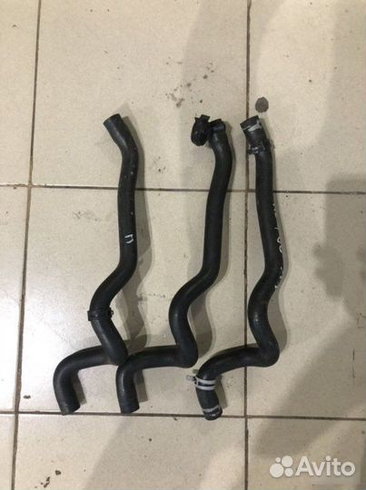 Патрубок печки Bmw 5 E60