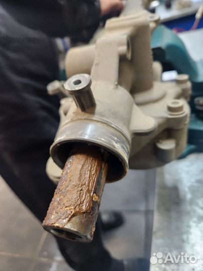 YMG Ремонт Рулевых Реек