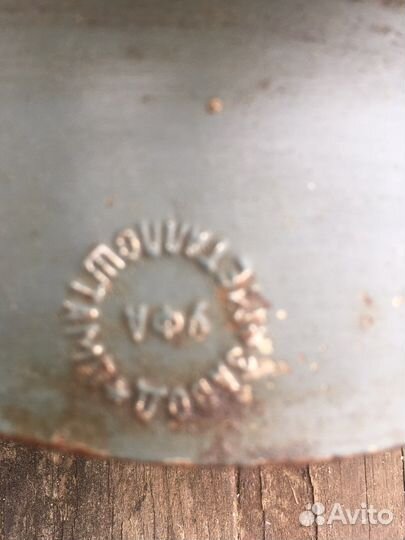 Керосиновая лампа СССР