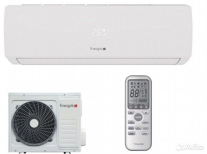 Кондиционеры