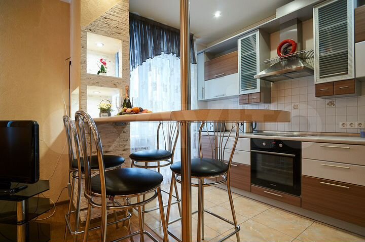 Квартира-студия, 44 м², 4/11 эт.