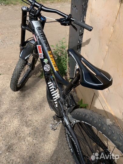 Commencal supreme dh v4.2 2017