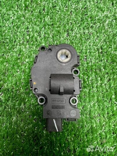 Моторчик привода заслонки печки Bmw X5 E70 N57D30B