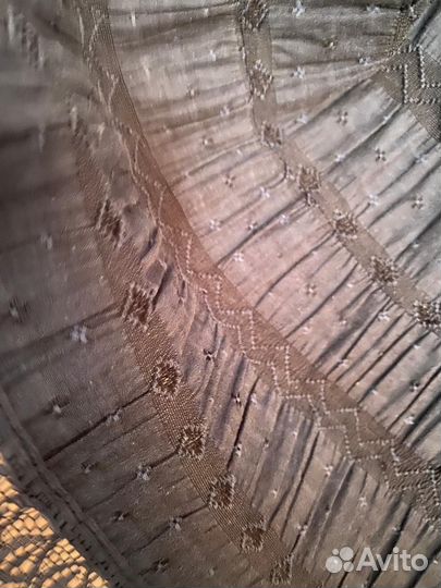 Юбка хлопок длинная