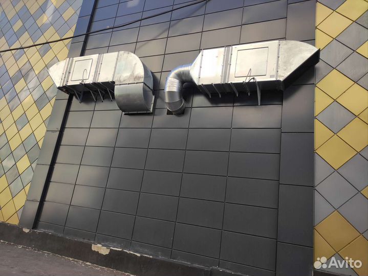 Вентиляции кондиционирования