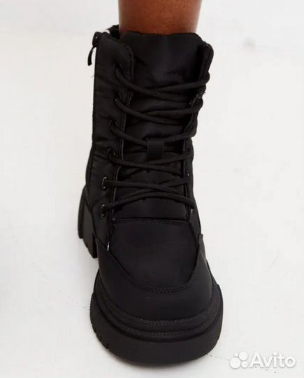 Ботинки зимние женские 38