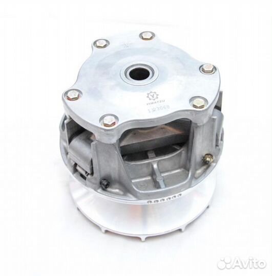 Вариатор ведущий В сборе polaris RZR 1000