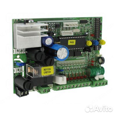 Блоки управления nice