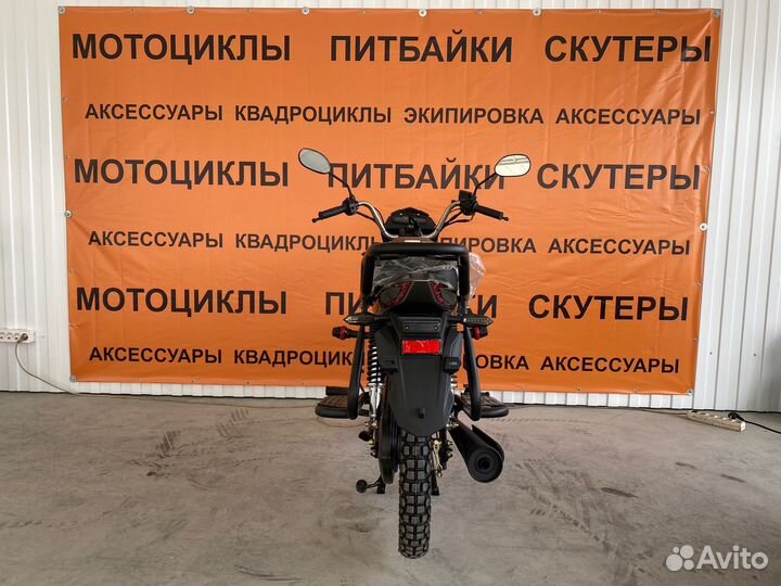 Новый Мопед Millennium Alpha V