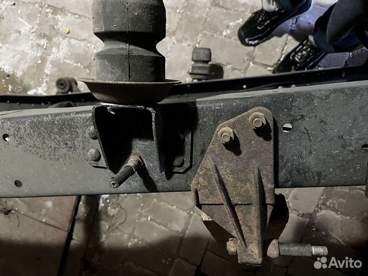 Рама на газель бу. без номерная