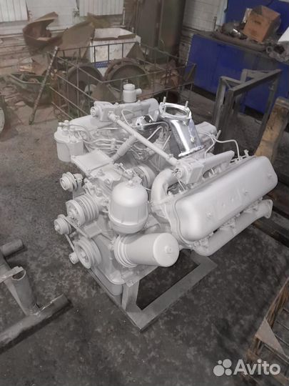 Двигатель ямз 236-2000005