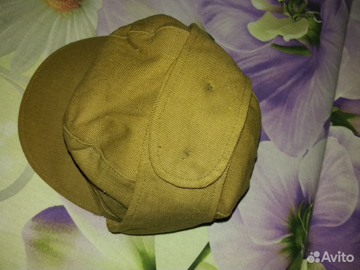 Кепка афганка